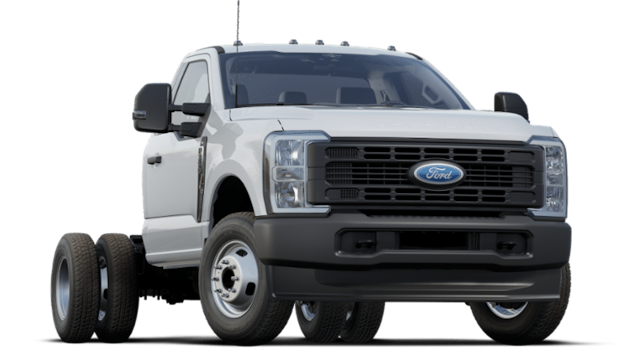 2024 Ford Chassis Cab